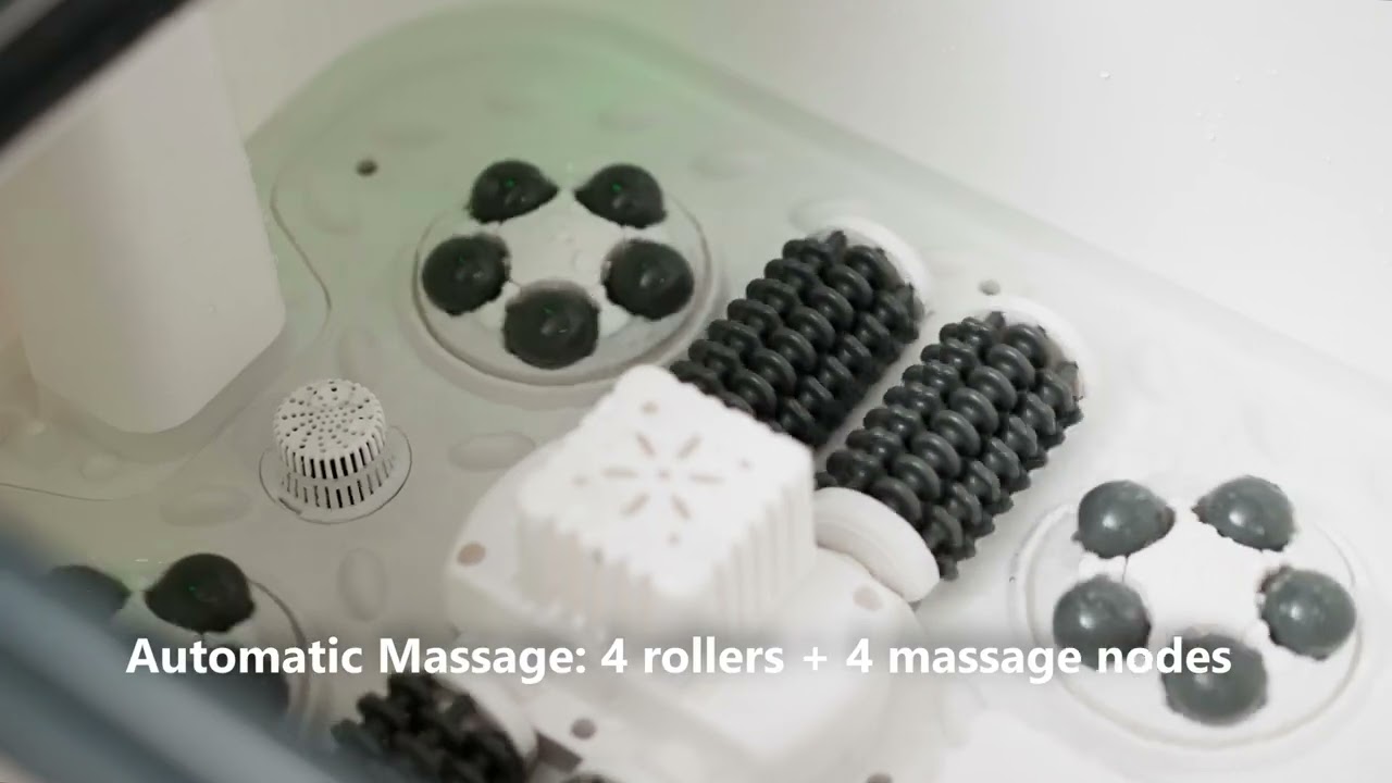Adler AD 2184 Deluxe Foot Spa | Relaxation and Comfort at Home
