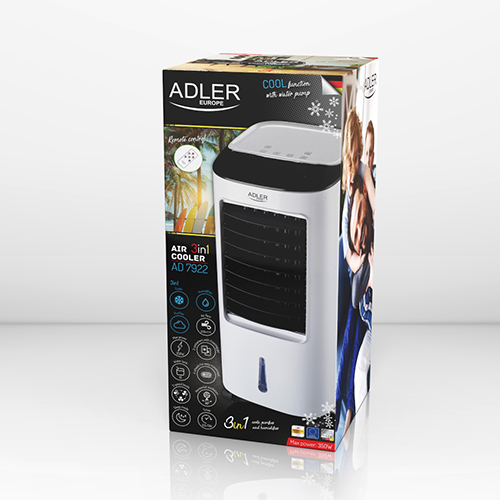 Кліматизатор Adler AD 7922 3 in 1