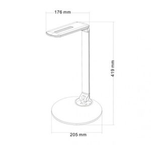 Світло для столу Лампа настільна Tiross TS-1806