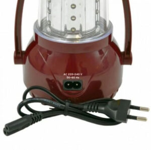 Ліхтарик акумуляторний Ліхтар Кемінговий Tiross TS-690-2