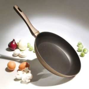 Сковорода Tiross TS-1262 24cm с алмазним покриттям Магазин Мобіч