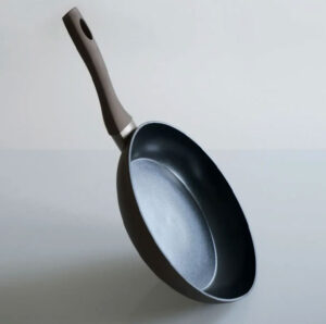 Сковорода Tiross TS-1262 24cm с алмазним покриттям Магазин Мобіч