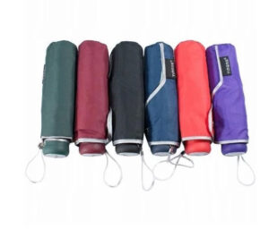 Парасоля напівавтомат міні Зонт Tiross TS-1512