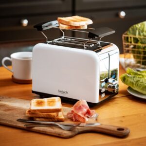 Смачні тости завдяки тостеру Gerlach GL 3221c
