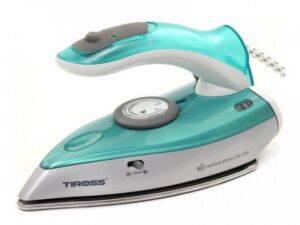Дорожня Праска TIROSS TS-527 turquoise