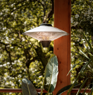 Обігрівач для патіо - підвісний Gerlach GL 7735 - Ваше патіо завжди в теплі