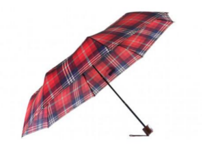 Парасоля складана напівавтомат TS147