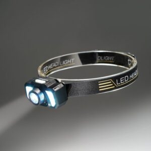 Ліхтарик налобний акумуляторний Tiross TS-1962