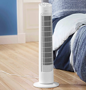 Вентилятор silver crest stv 45 с2 white