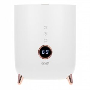 Adler AD 7972w Ультразвуковий аромадифузор 3в1 LCD - Аромат і стиль разом