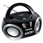 Радіо Adler AD 1181 Бумбокс CD-MP3 USB - Музика і зручність в одному