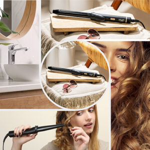 Локон Adler AD 2115 - 25mm: Створюйте виразні локони з Adler