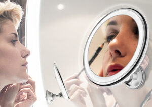 Зеркало для ванной комнаты Adler AD 2168: Стильне та практичне доповнення до вашої ванної кімнати