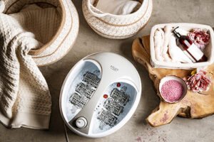 Ванночка для ніг Adler AD 2177 - Створіть свою атмосферу