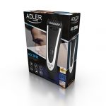 Машинка для стрижки волосся Adler AD 2818: Вдосконалені стрижки завжди під контролем