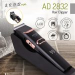 Машинка для стрижки волосся Adler AD 2832: Точні та якісні стрижки з Adler