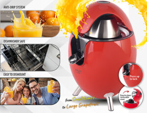 Соковитий вибір з Adler AD 4013r: для справжніх гурманів