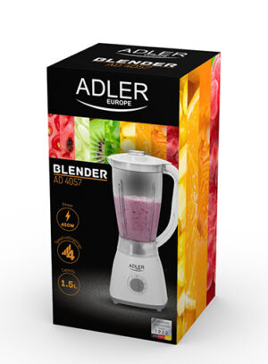 Блендер Adler AD 4057 - Змішуйте і мелете з Adler