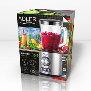 Блендер Adler AD 4078 - Високоякісний блендер від Adler