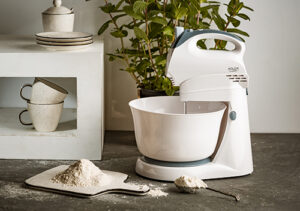 Міксер - тістоміс Adler AD 4202 - Міксер для тістомісу від Adler