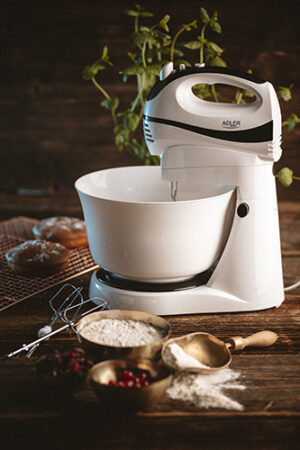 Міксер з чашею Adler AD 4206 - Міксер з чашею від Adler
