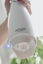 Набір з 3 подрібнювачів для спецій, солі та перцю - USB Adler AD 4449w - Набір подрібнювачів для спецій, солі та перцю від Adler з USB-з'єднанням - Зображення 8