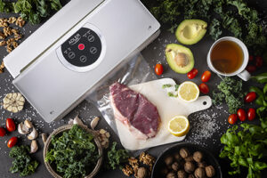 Вакууматор Adler AD 4503: Збережіть свіжість та смак продуктів довше