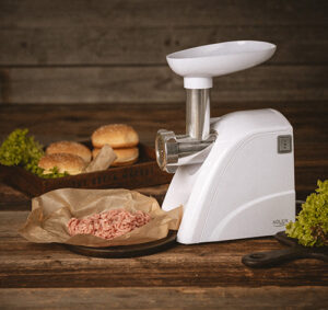 М'ясорубка Adler AD 4803 - Високоякісна м'ясорубка від Adler