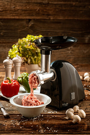 М'ясорубка Adler AD 4811 1800Вт - Можливості м'ясорубки від Adler