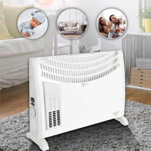 Конвектор Adler AD 7705 - Ефективне обігрівання для вашого приміщення