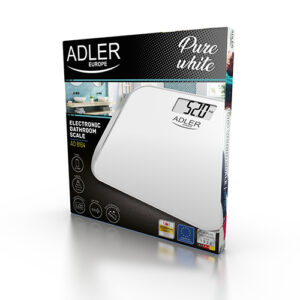 Ваги підлогові Adler AD 8164 - Контролюйте свою вагу з легкістю