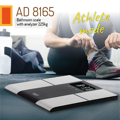 Ваги підлогові з аналізатором Adler AD 8165 до 225 кг - Докладний аналіз вашої ваги