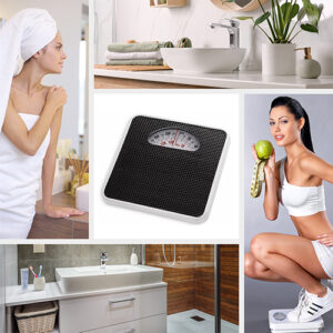 Ваги механічні Adler AD 8179 - Традиційний контроль ваги