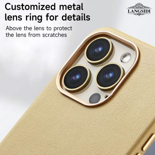 14 13 Pro Max iPhone чохол Зарядка Магніт Charging Magnetic case 5 colors