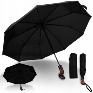 Автоматична Парасолька Зонт вітрозахисний Зонтик Tiross TS-1504