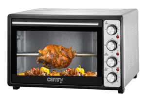 Духовка Camry CR 111 45L - Велика духовка з обсягом 45 літрів від Camry