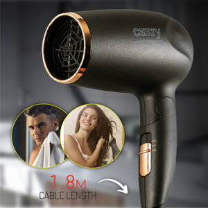 Фен Camry CR 2261 1200W: Заощадьте час та досягніть ідеального вигляду