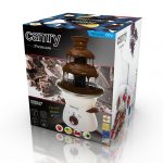 Шоколадний фонтан Camry CR 4457: Смак та насолодження в кожній краплі