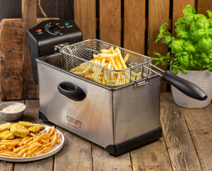 Фритюрниця Camry CR 4909 3L - смажте для всієї родини