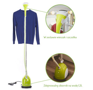 Відпарювач стаціонарний Camry CR 5020: Подбайте про ваш одяг і тканини