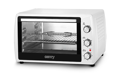 Духовка Camry CR 6008 63L - Велика духовка для готування об'ємних страв від Camry