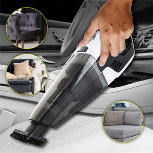 Пилосос ручний акумуляторний Camry CR 7046 - Бездротовий контроль пилу від Camry