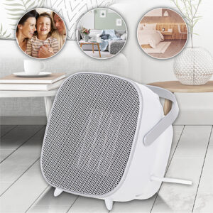 Керамічний тепловентилятор Camry CR 7732 - Тепло з комфортом