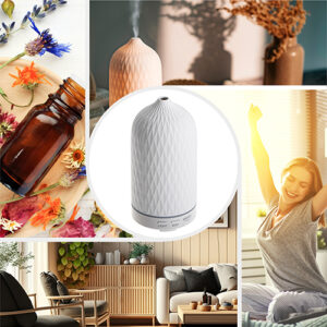 Camry CR 7970 Ультразвуковий аромадифузор 3в1 - Створюйте атмосферу з комфортом