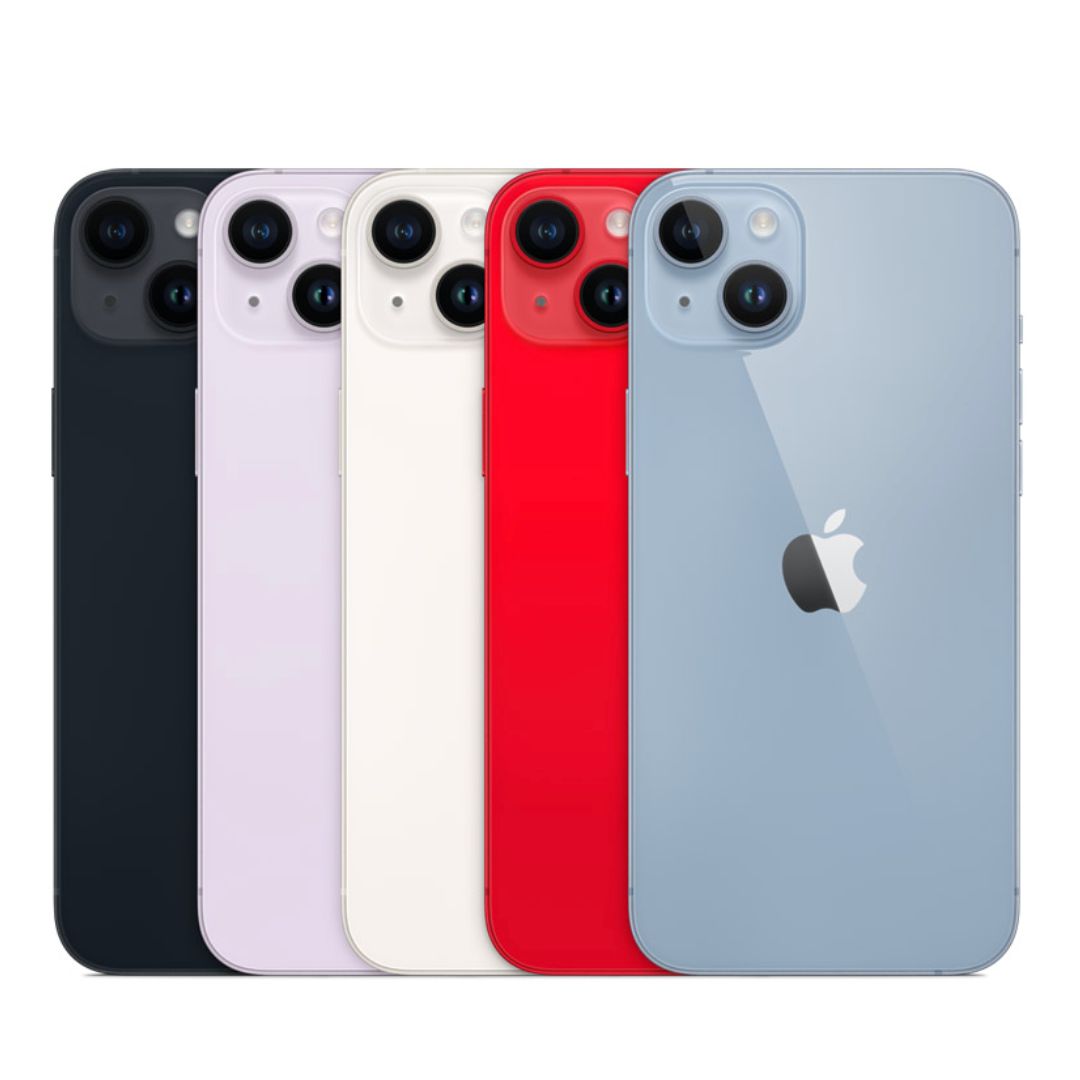 6.7″ Apple iPhone 14 Plus Смартфон Мобільний Телефон