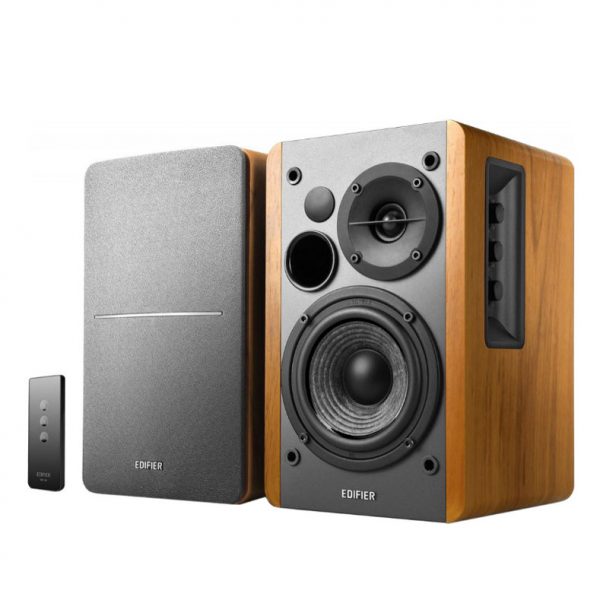 Edifier R1280T Мультимедійна Акустика Комп’ютерні Колонки Bookshelf Speakers