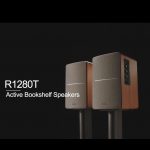 Edifier R1280T Мультимедійна Акустика Комп’ютерні Колонки Bookshelf Speakers