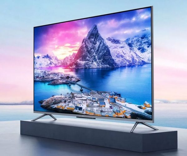55" 4K Ultra HD QLED Телевізор Xiaomi Mi TV Q1E Т2 Android 10.0