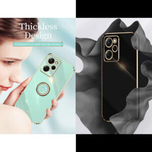 6 Colors Чохол Xiaomi Mi Redmi Note 12 5g Note12 Poco X5 Pro X 5 Luxury розкішне силіконове покриття