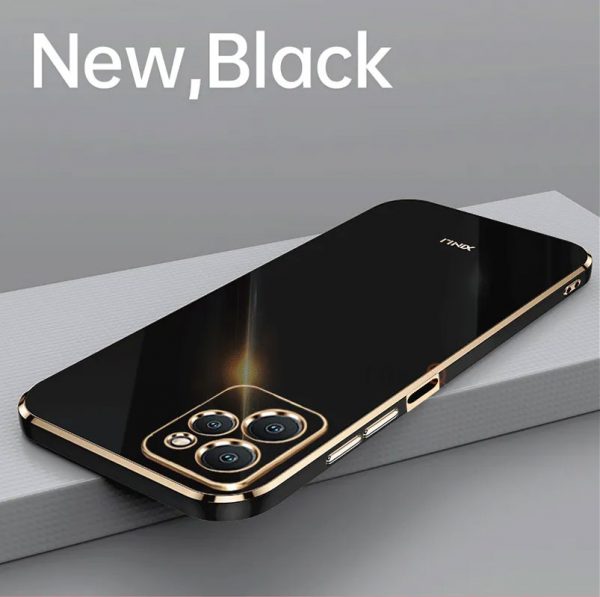 6 Colors Чохол Xiaomi Mi Redmi Note 12 5g Note12 Poco X5 Pro X 5 Luxury розкішне силіконове покриття